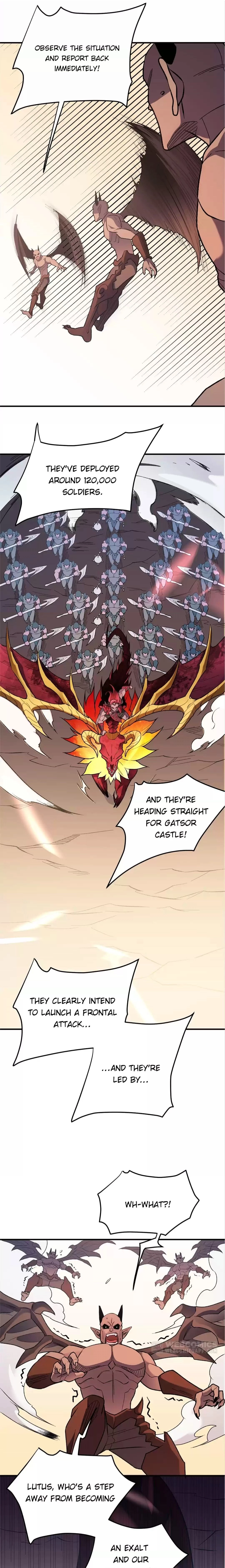The Jobless Guy Who Has Come to Slay Chapter 119 - 13