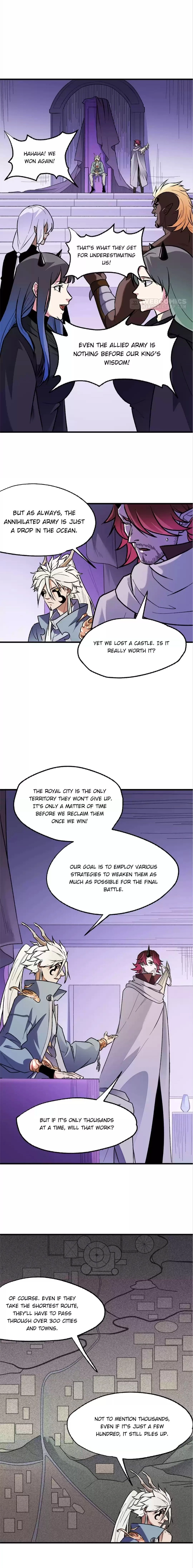 The Jobless Guy Who Has Come to Slay Chapter 118 - 1