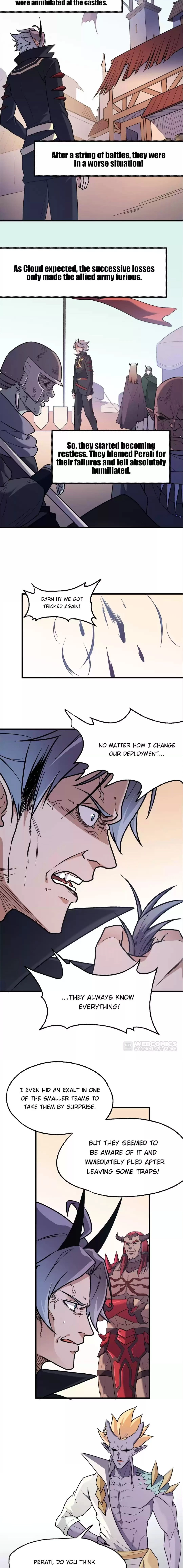 The Jobless Guy Who Has Come to Slay Chapter 118 - 3