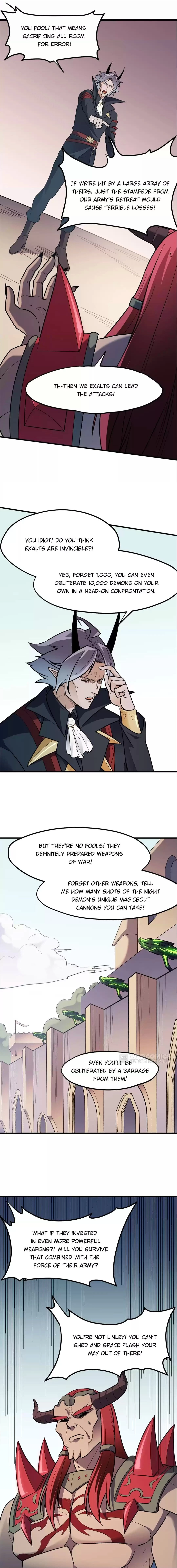 The Jobless Guy Who Has Come to Slay Chapter 118 - 5