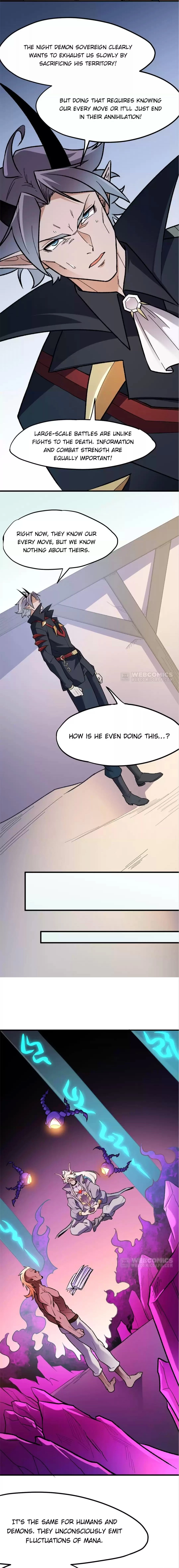 The Jobless Guy Who Has Come to Slay Chapter 118 - 6