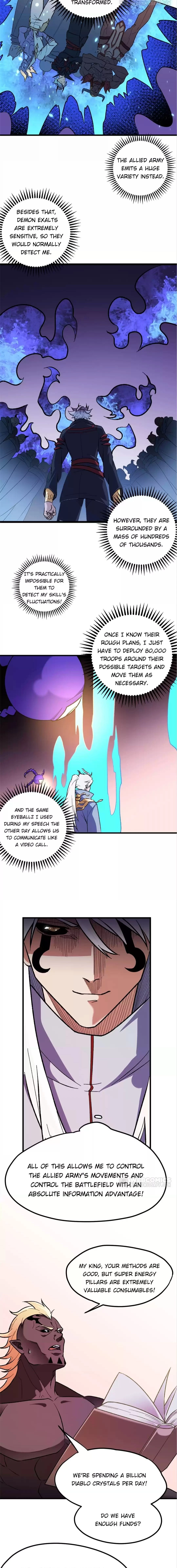 The Jobless Guy Who Has Come to Slay Chapter 118 - 8