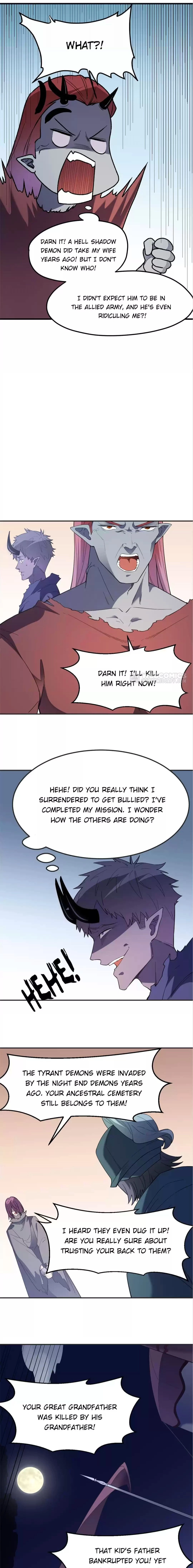 The Jobless Guy Who Has Come to Slay Chapter 118 - 11
