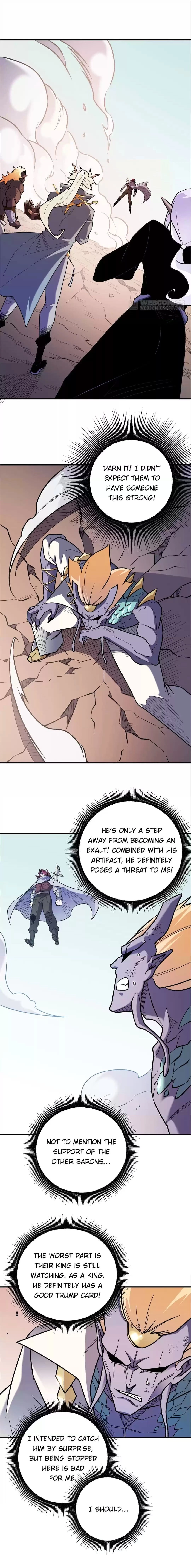 The Jobless Guy Who Has Come to Slay Chapter 117 - 1