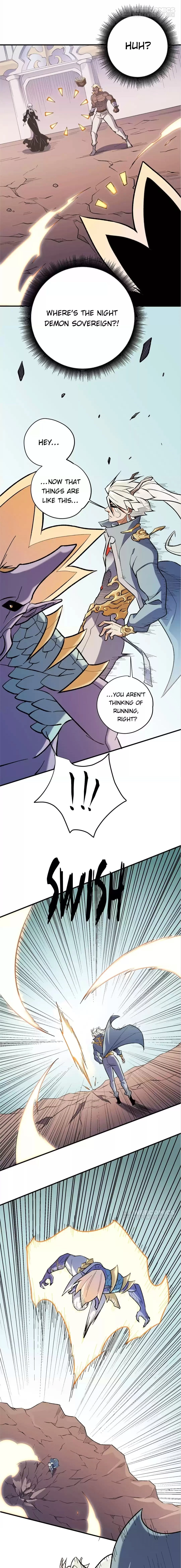 The Jobless Guy Who Has Come to Slay Chapter 117 - 2