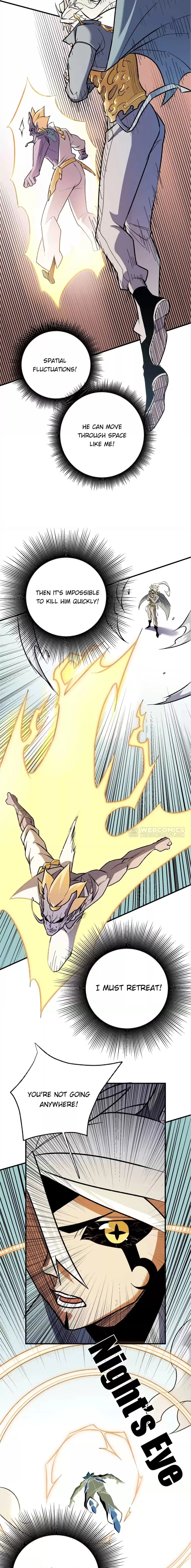 The Jobless Guy Who Has Come to Slay Chapter 117 - 3