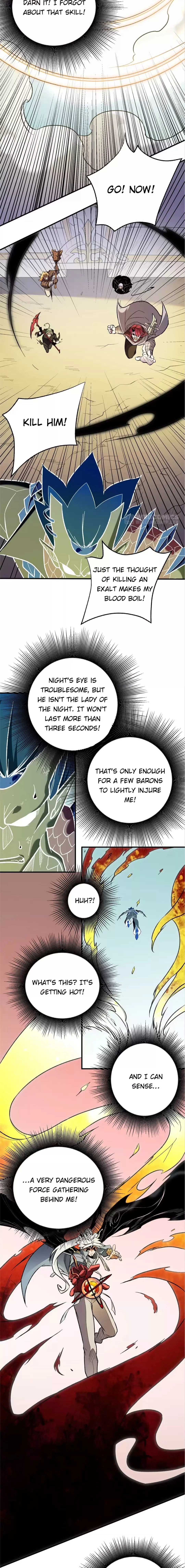 The Jobless Guy Who Has Come to Slay Chapter 117 - 4