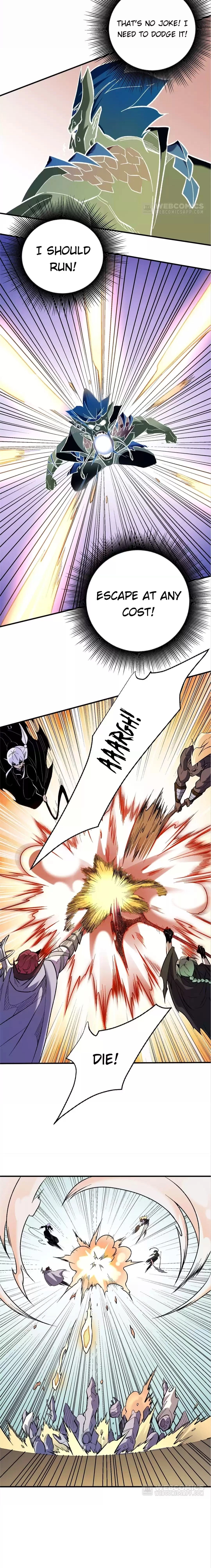 The Jobless Guy Who Has Come to Slay Chapter 117 - 5