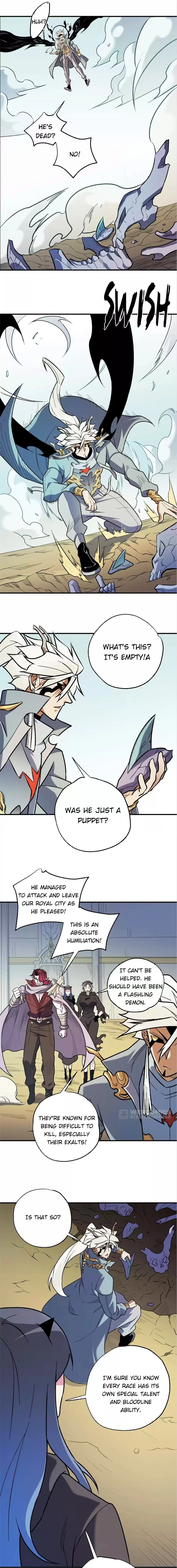 The Jobless Guy Who Has Come to Slay Chapter 117 - 6