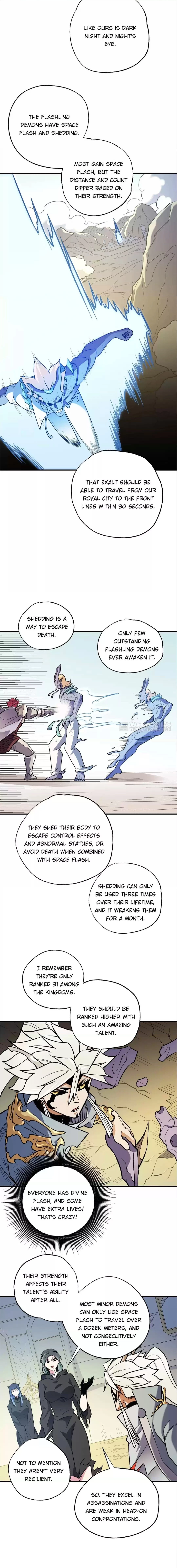 The Jobless Guy Who Has Come to Slay Chapter 117 - 7