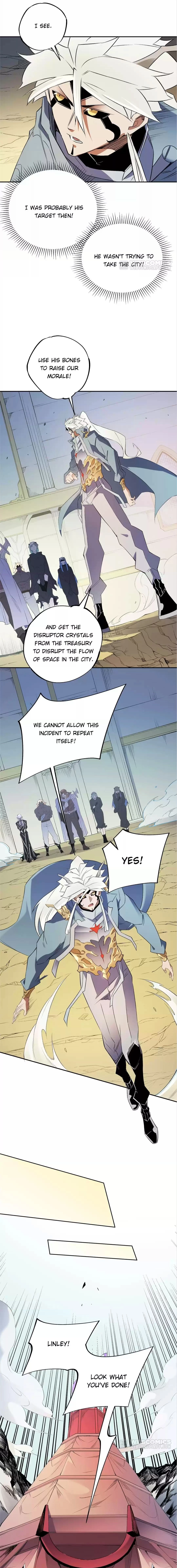 The Jobless Guy Who Has Come to Slay Chapter 117 - 8