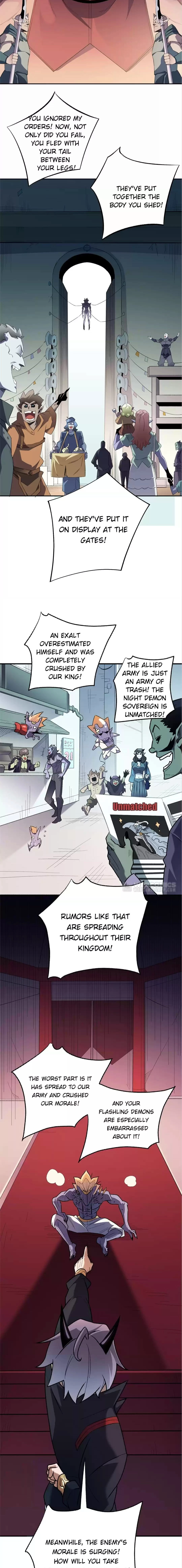 The Jobless Guy Who Has Come to Slay Chapter 117 - 9