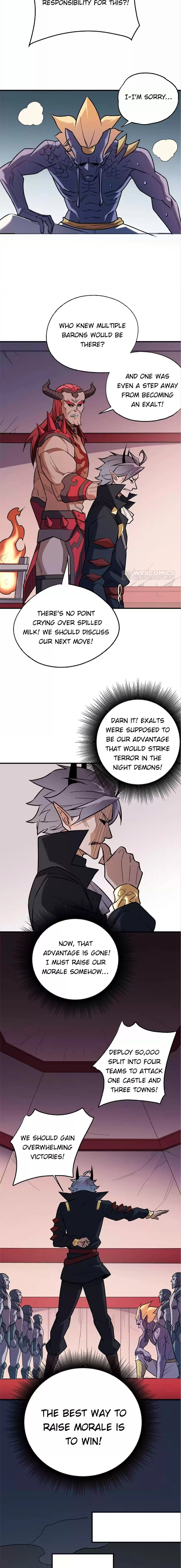 The Jobless Guy Who Has Come to Slay Chapter 117 - 10