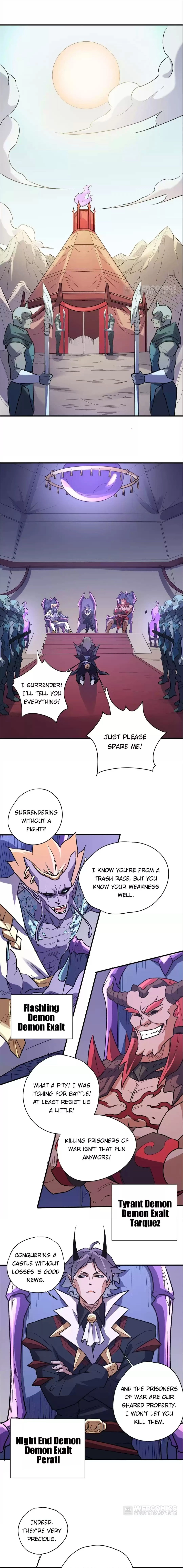 The Jobless Guy Who Has Come to Slay Chapter 116 - 1