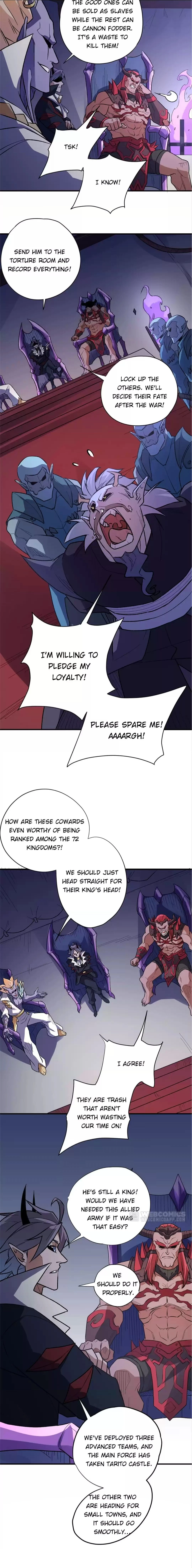 The Jobless Guy Who Has Come to Slay Chapter 116 - 2