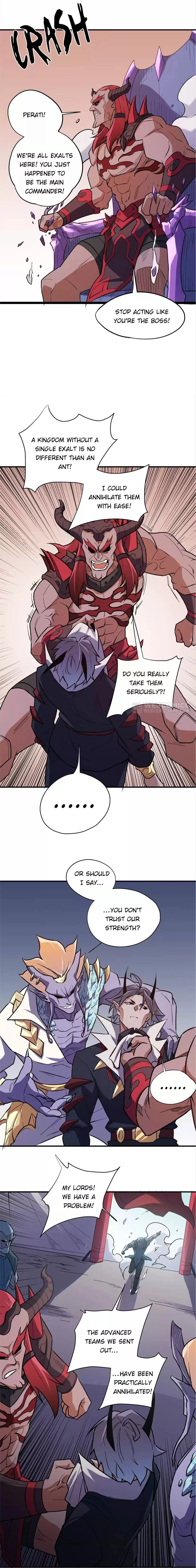 The Jobless Guy Who Has Come to Slay Chapter 116 - 3