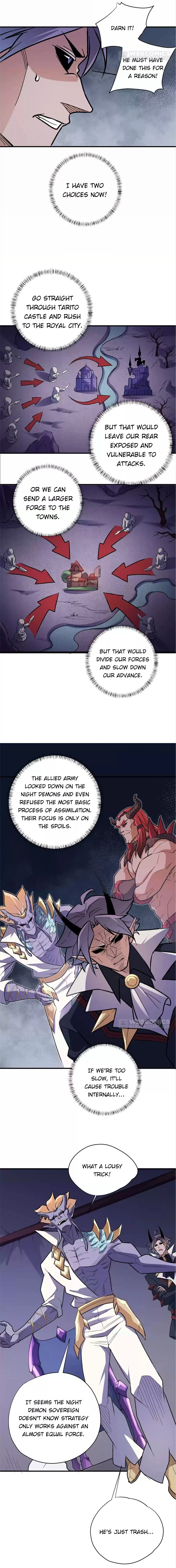 The Jobless Guy Who Has Come to Slay Chapter 116 - 5