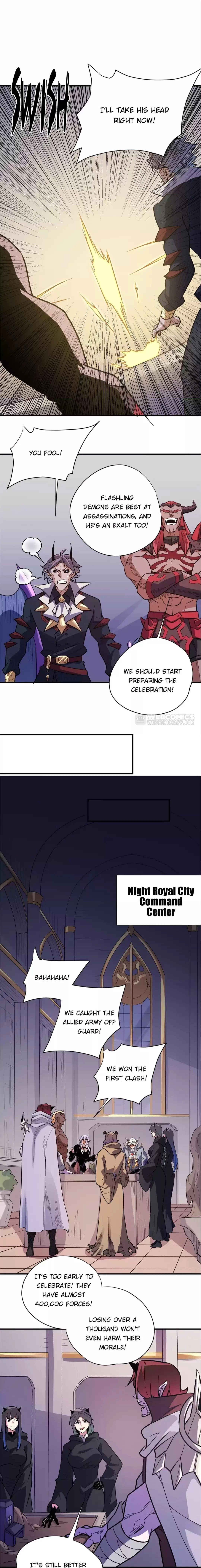 The Jobless Guy Who Has Come to Slay Chapter 116 - 6