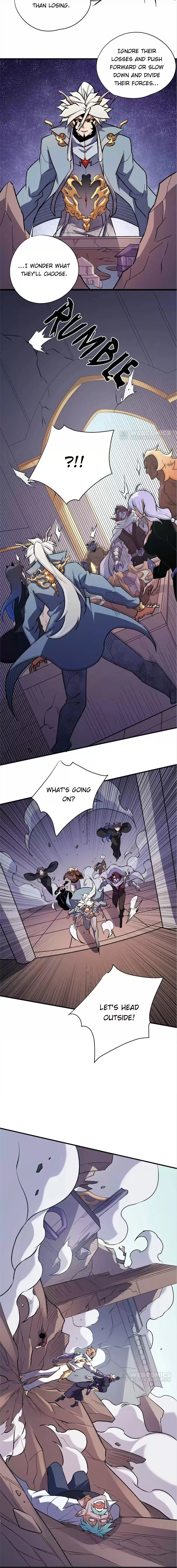 The Jobless Guy Who Has Come to Slay Chapter 116 - 7