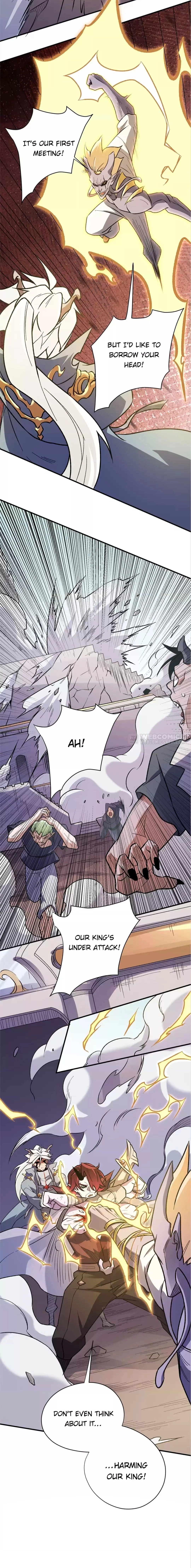The Jobless Guy Who Has Come to Slay Chapter 116 - 9