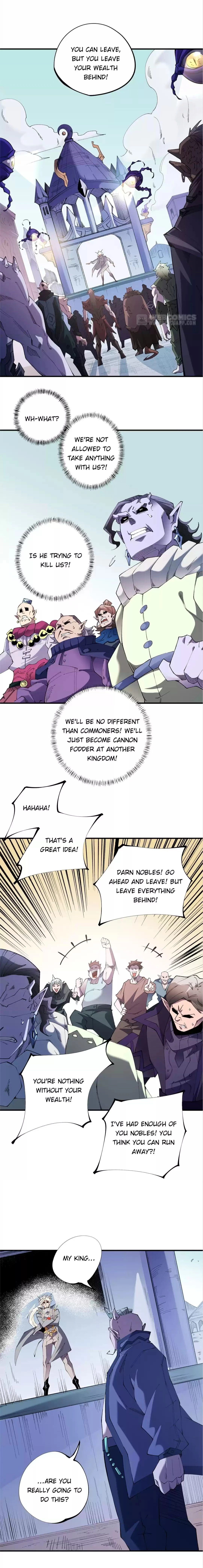 The Jobless Guy Who Has Come to Slay Chapter 115 - 1