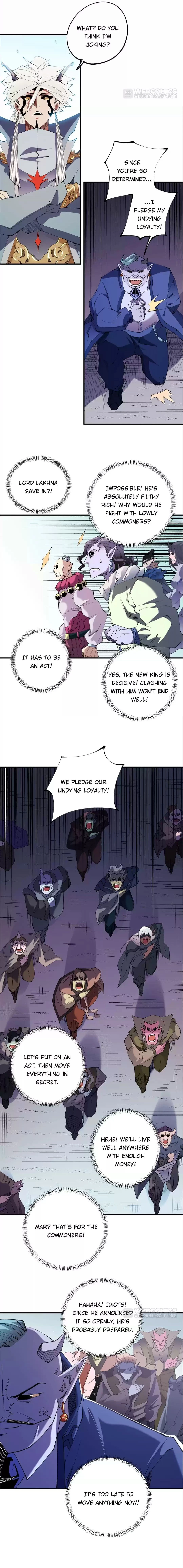 The Jobless Guy Who Has Come to Slay Chapter 115 - 2