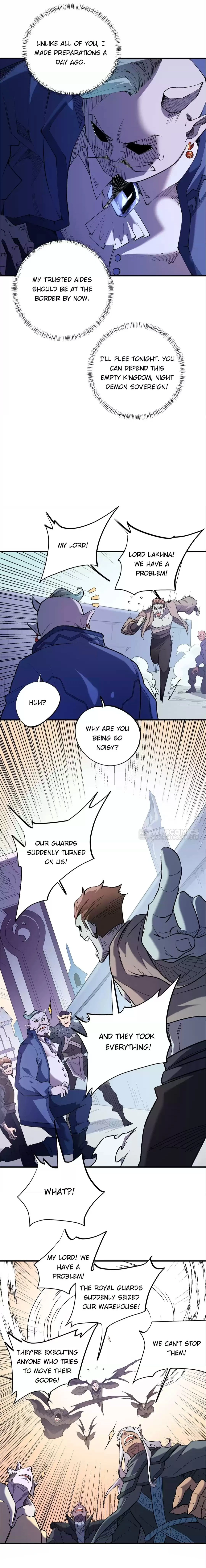 The Jobless Guy Who Has Come to Slay Chapter 115 - 3