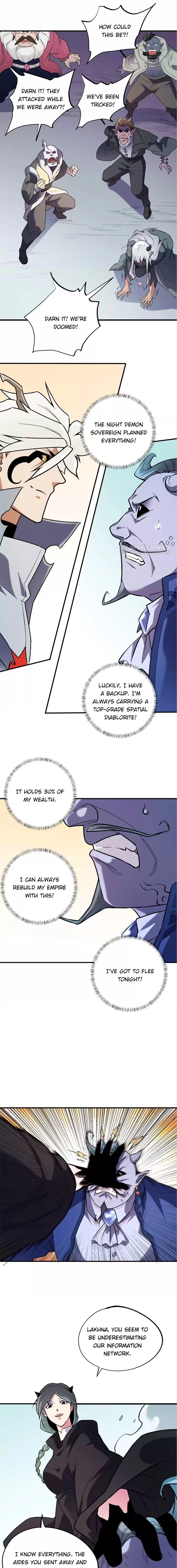 The Jobless Guy Who Has Come to Slay Chapter 115 - 4
