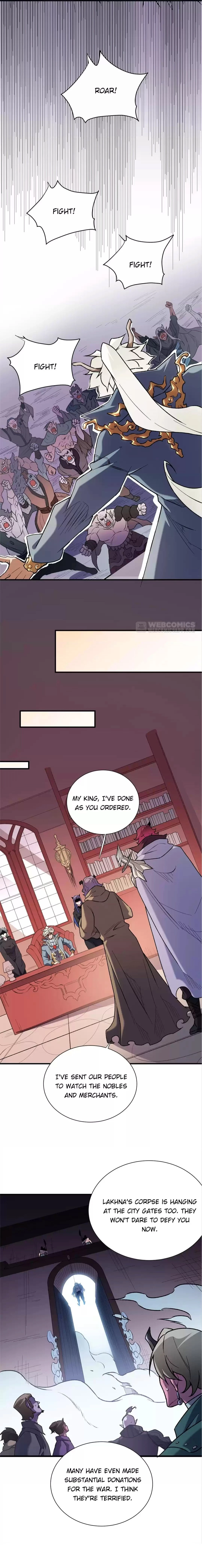 The Jobless Guy Who Has Come to Slay Chapter 115 - 7