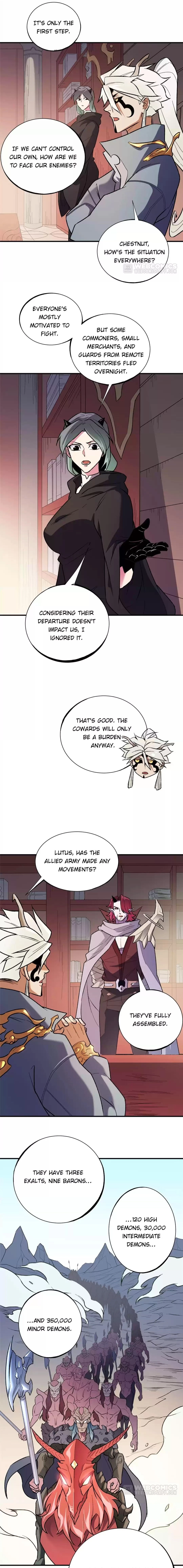 The Jobless Guy Who Has Come to Slay Chapter 115 - 8