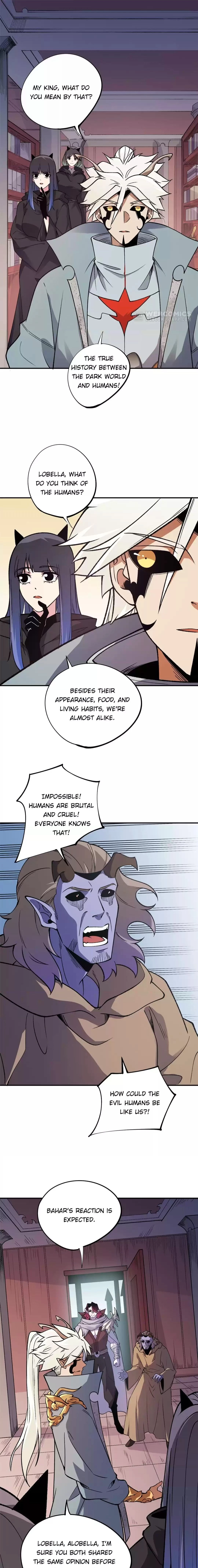 The Jobless Guy Who Has Come to Slay Chapter 114 - 1
