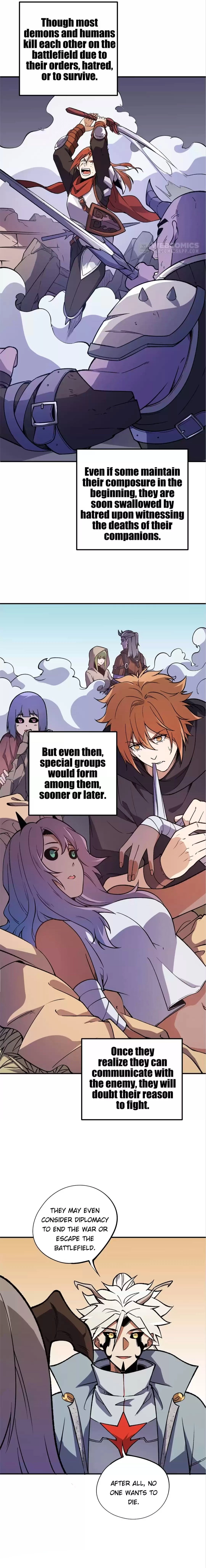 The Jobless Guy Who Has Come to Slay Chapter 114 - 3