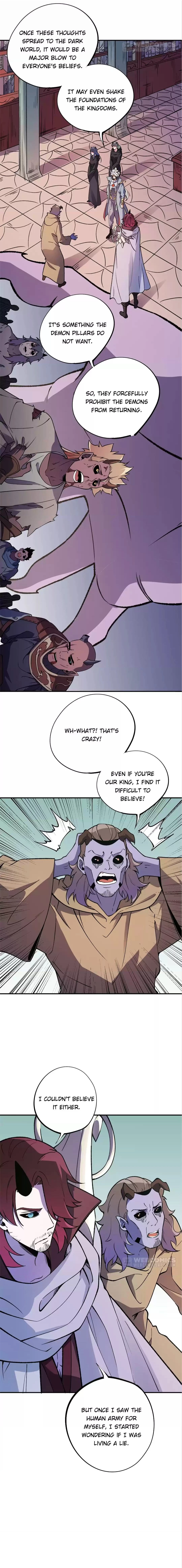 The Jobless Guy Who Has Come to Slay Chapter 114 - 4