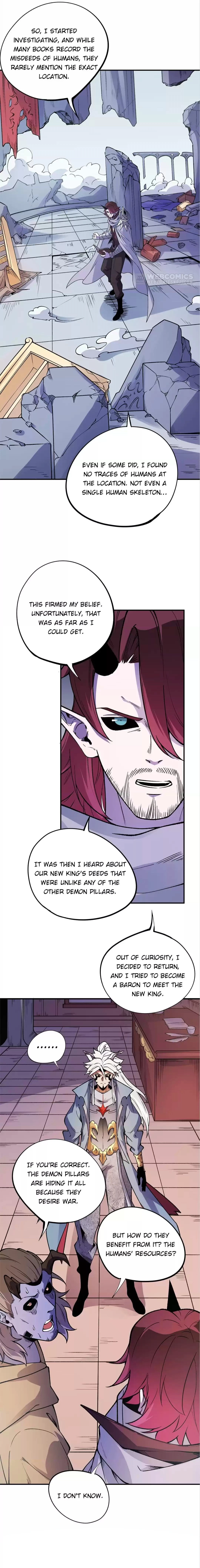 The Jobless Guy Who Has Come to Slay Chapter 114 - 5