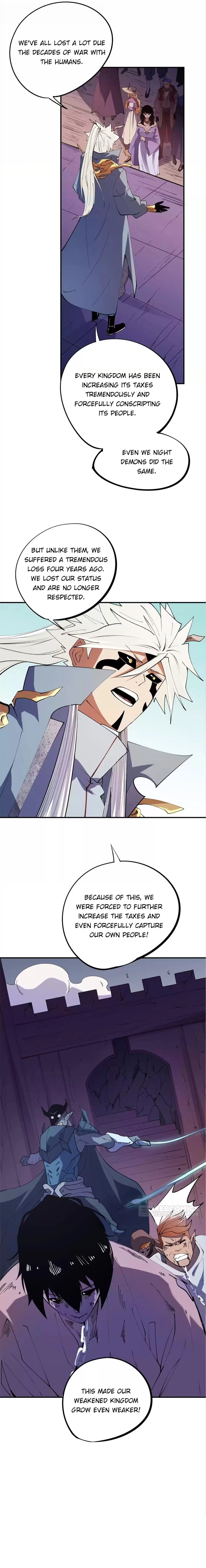 The Jobless Guy Who Has Come to Slay Chapter 114 - 8