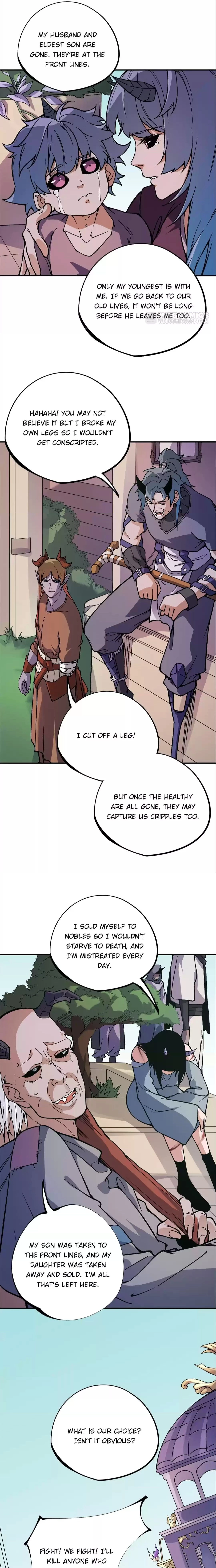 The Jobless Guy Who Has Come to Slay Chapter 114 - 13