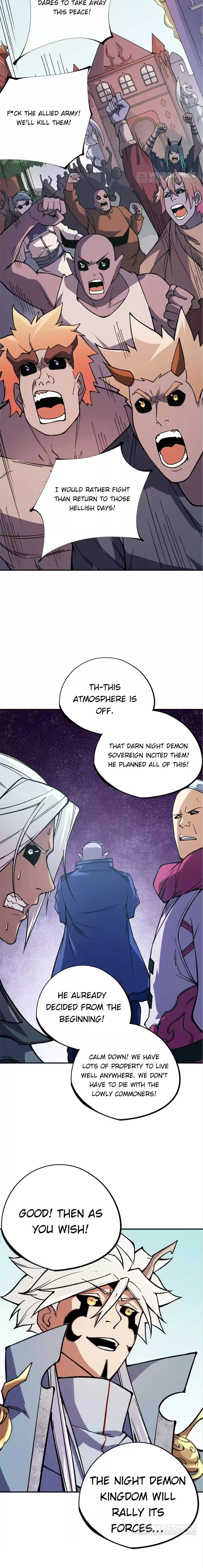 The Jobless Guy Who Has Come to Slay Chapter 114 - 14
