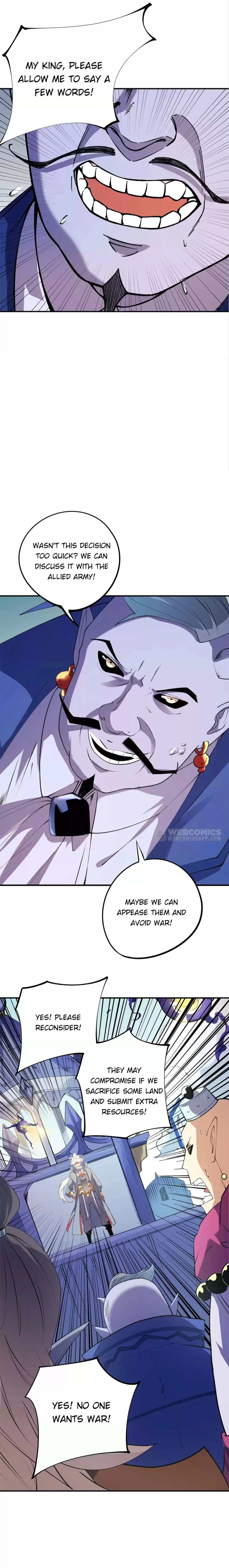The Jobless Guy Who Has Come to Slay Chapter 114 - 15
