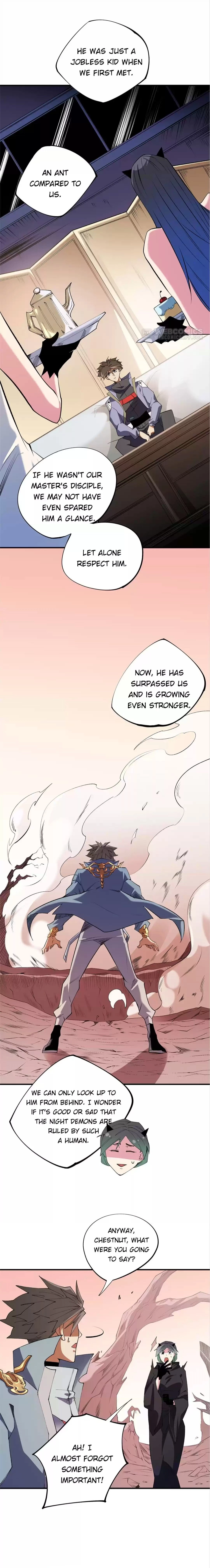 The Jobless Guy Who Has Come to Slay Chapter 113 - 1
