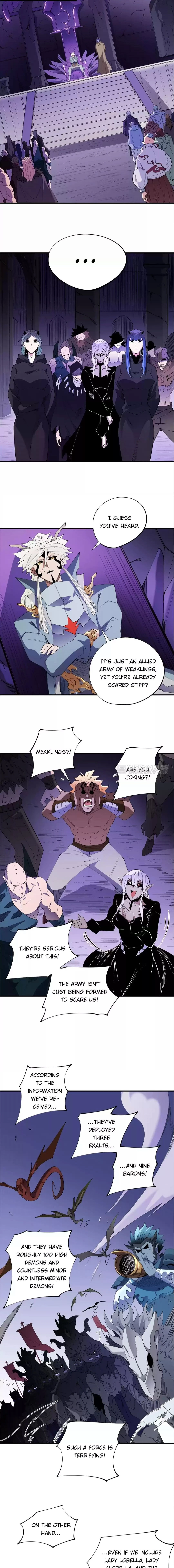 The Jobless Guy Who Has Come to Slay Chapter 113 - 3