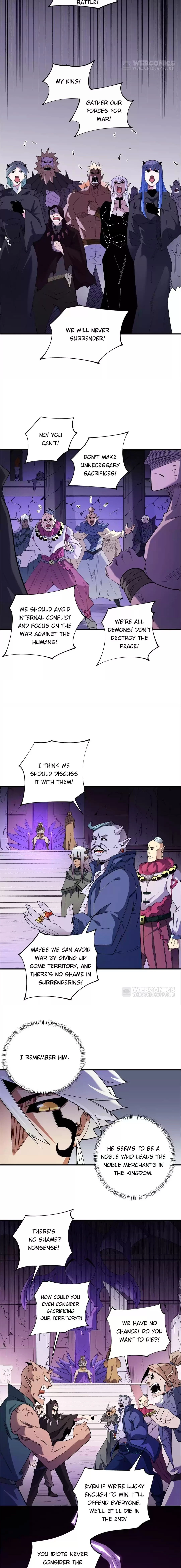 The Jobless Guy Who Has Come to Slay Chapter 113 - 5