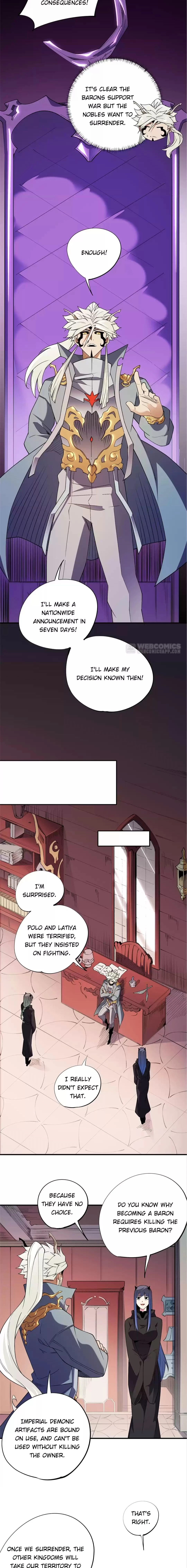 The Jobless Guy Who Has Come to Slay Chapter 113 - 6