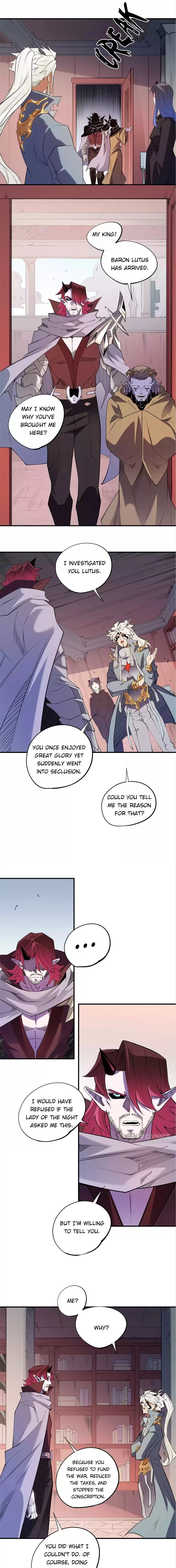 The Jobless Guy Who Has Come to Slay Chapter 113 - 8