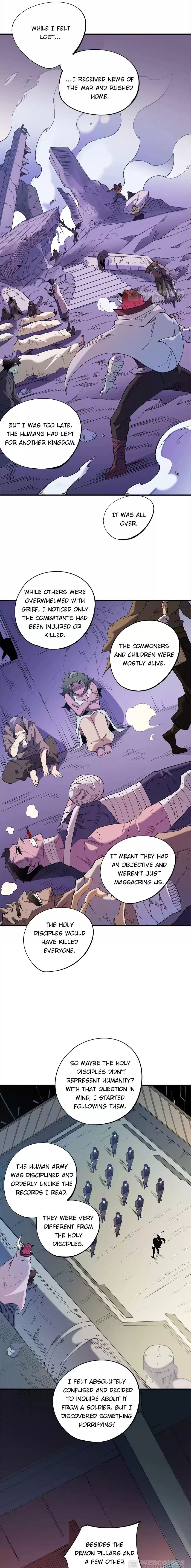 The Jobless Guy Who Has Come to Slay Chapter 113 - 10