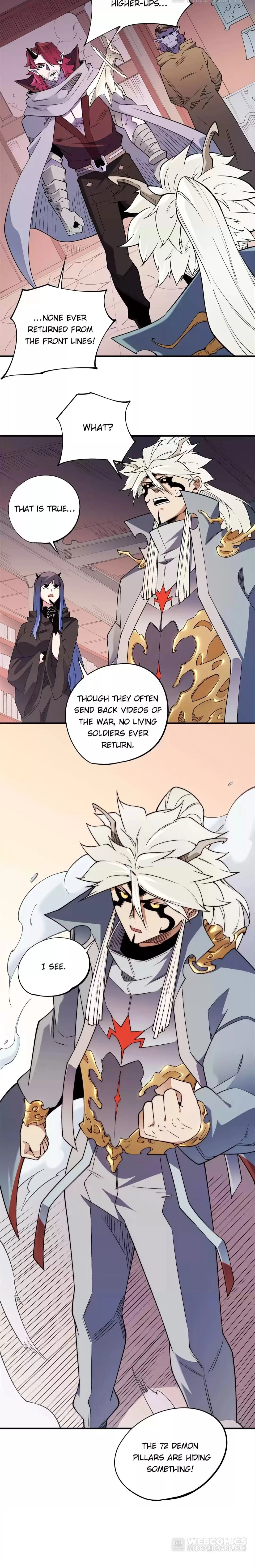 The Jobless Guy Who Has Come to Slay Chapter 113 - 11