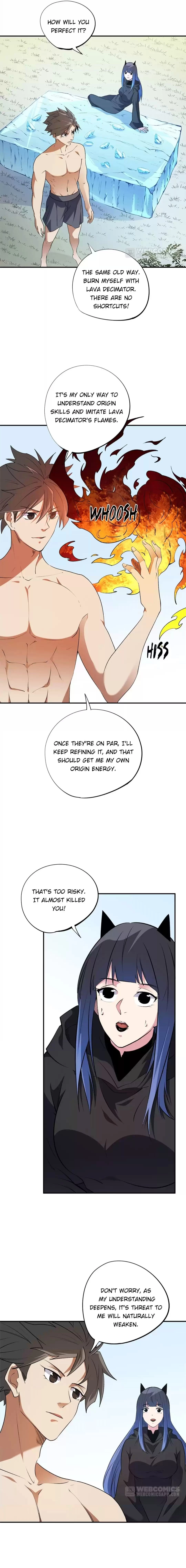 The Jobless Guy Who Has Come to Slay Chapter 112 - 5