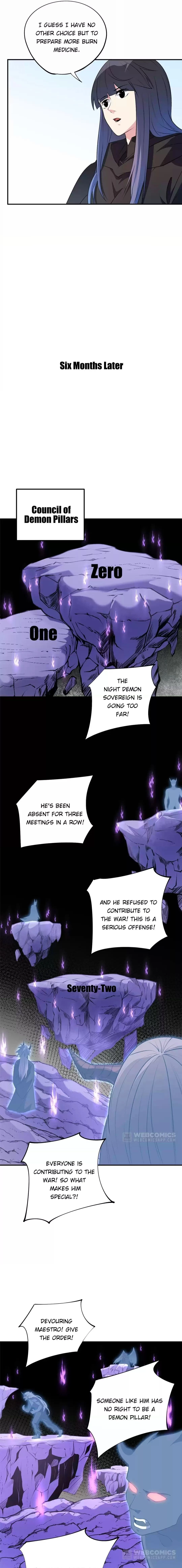 The Jobless Guy Who Has Come to Slay Chapter 112 - 6