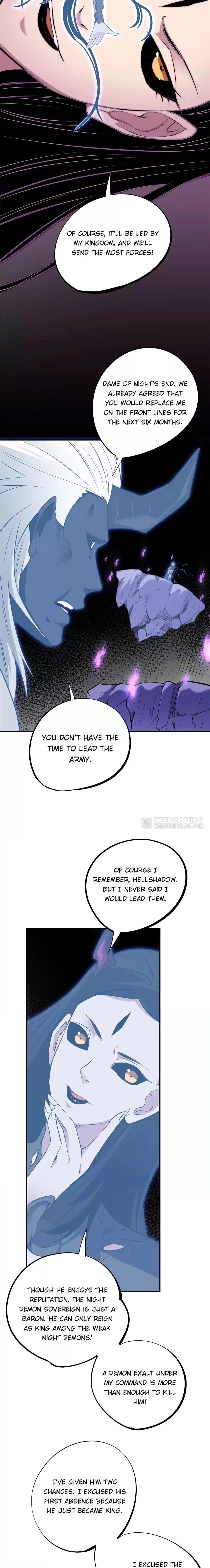 The Jobless Guy Who Has Come to Slay Chapter 112 - 11