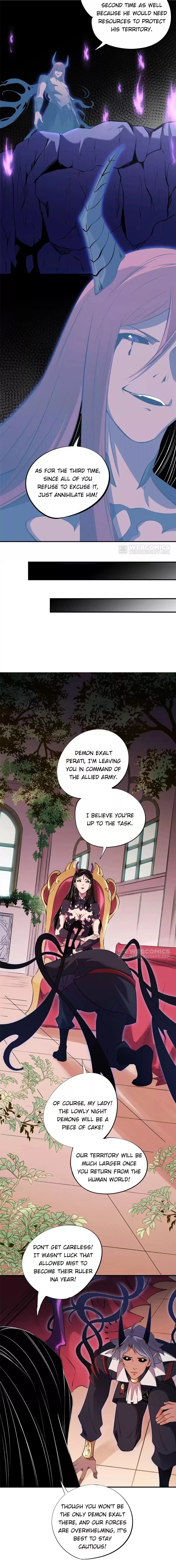 The Jobless Guy Who Has Come to Slay Chapter 112 - 12