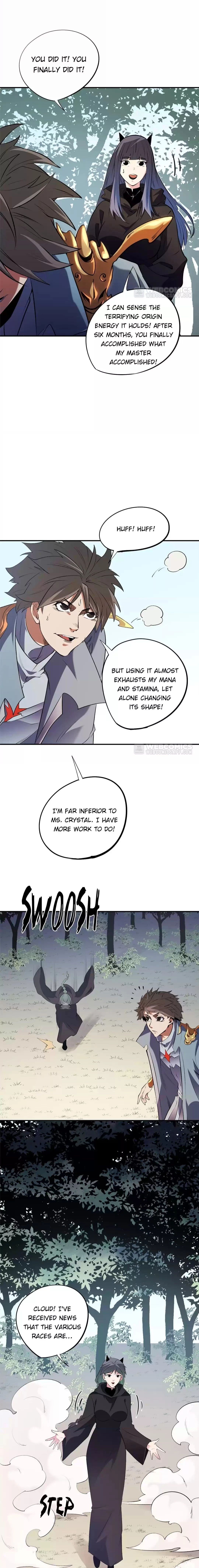 The Jobless Guy Who Has Come to Slay Chapter 112 - 14